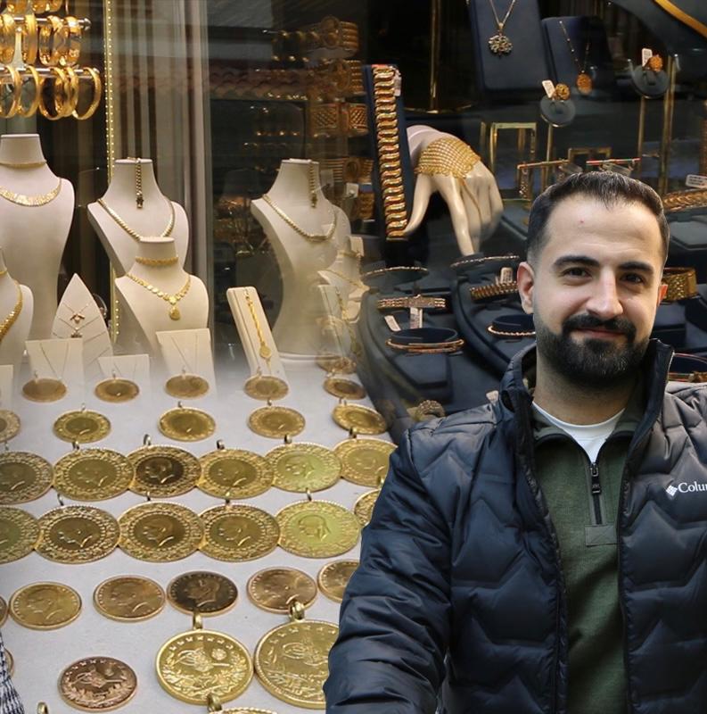 HÜSEYİN KARAGÖZ Kuyumculardan Altın piyasası Değerlendirme (Konya Haber)